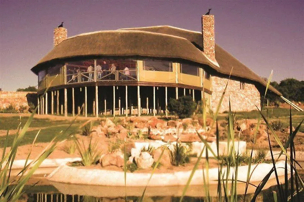 Kwantu Private Game Reserve Sidbury Hotel