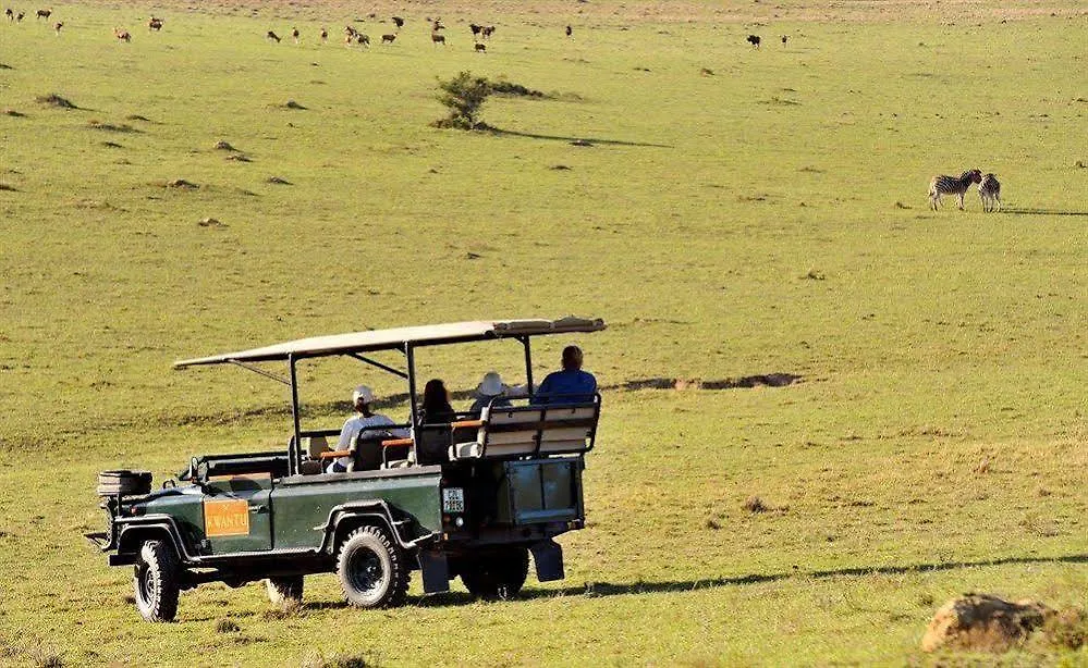 Kwantu Private Game Reserve Sidbury 5*,  Jihoafrická republika